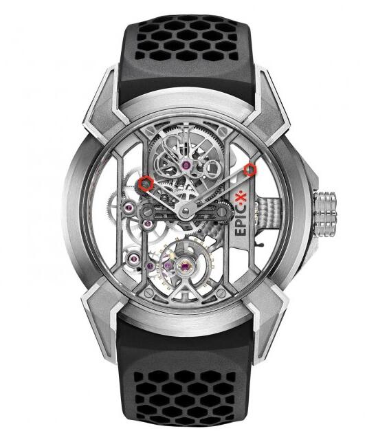 swiss luxury Jacob & Co. Mechanical Complications Epic X 550.100.20.NS.OY.4NS watch for sale